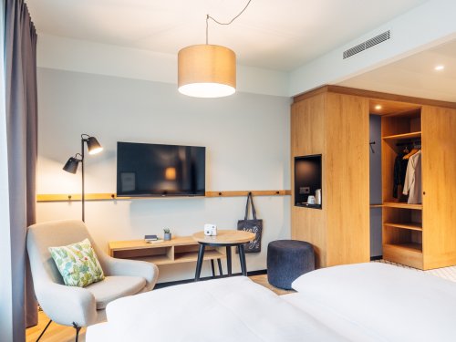 harrys home Graz smart city
