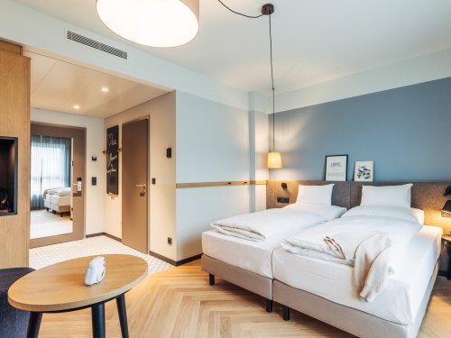 harrys home Graz smart city