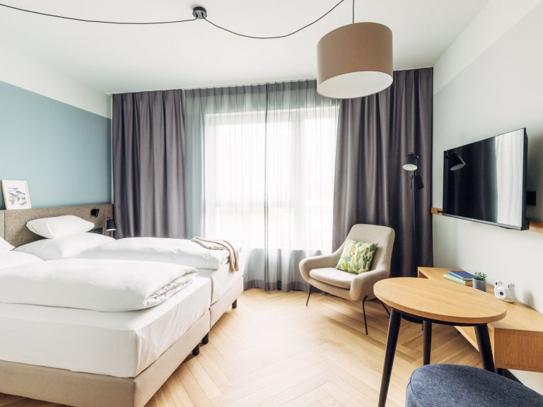 Doppelzimmer