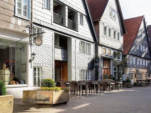 Hotel Wertschätzer I