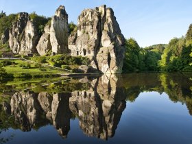 Naturerlebnis-Wanderwochenende in Detmold und im Teutoburger Wald