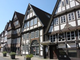 Naturerlebnis-Wanderwochenende in Detmold und im Teutoburger Wald