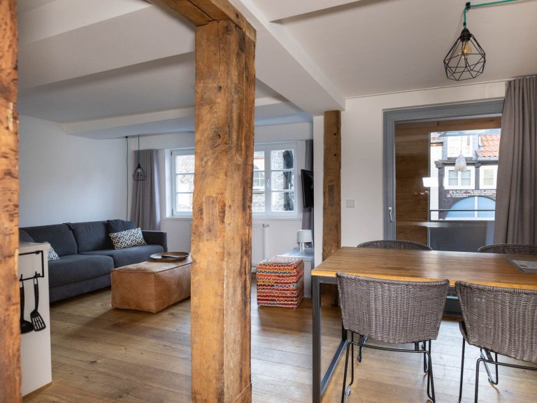 2-Raum Appartement A
