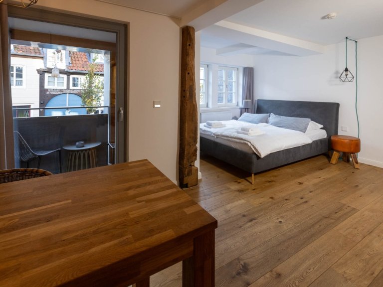 1-Raum Appartement B