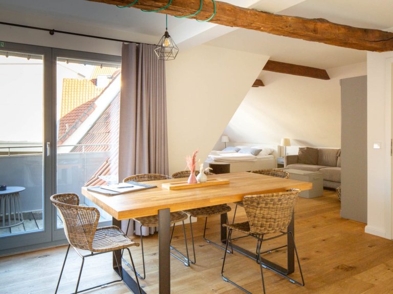 2-Raum Appartement C