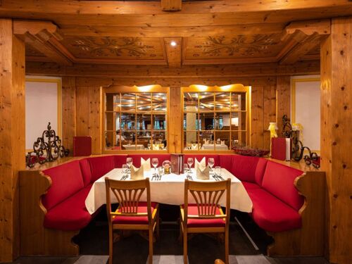 IFA Alpenhof Wildental Hotel