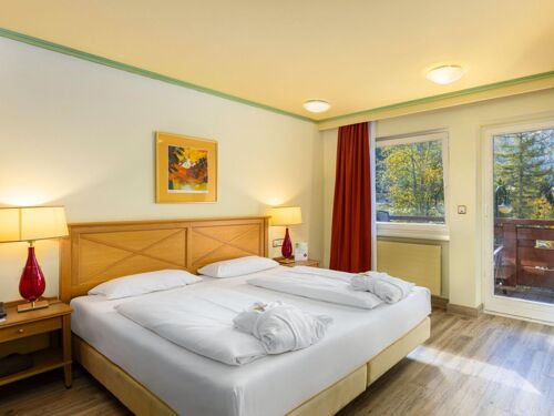 IFA Alpenhof Wildental Hotel