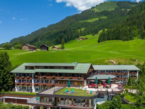 IFA Alpenhof Wildental Hotel
