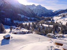 Frühjahr - Sommer - Herbstgenuss im Kleinwalsertal