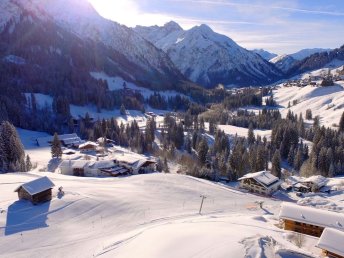 Winter Aroma Schnuppertage im Kleinwalsertal
