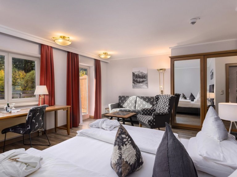 Doppelzimmer Komfort
