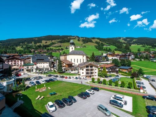 JUFA Alpenhotel Saalbach
