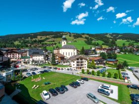 Bikeurlaub in Saalbach inkl. JOKER Card I 4 Nächte