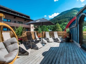 Bikeurlaub in Saalbach inkl. JOKER Card I 4 Nächte
