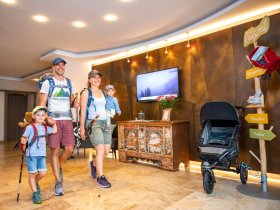 Wanderurlaub in Saalbach-Hinterglemm – 4 Nächte