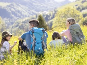 Familienurlaub mit Spaß und Action in Saalbach I 4 Nächte