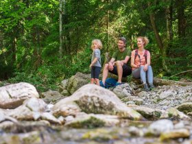 Familienurlaub mit Spaß und Action in Saalbach I 5 Nächte