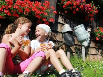 Familienurlaub mit Spaß und Action in Saalbach I 7 Tage