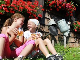 Familienurlaub mit Spaß und Action in Saalbach I 6 Nächte