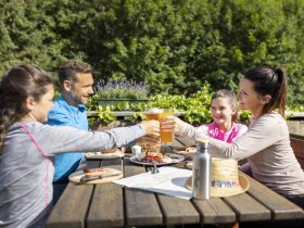 Familienurlaub mit Spaß und Action in Saalbach I 7 Nächte