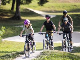 Bikeurlaub in Saalbach inkl. JOKER Card I 5 Tage