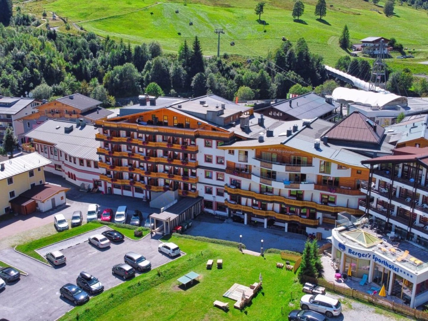 Saalbach Spezial-Aktion – Nur für kurze Zeit I 2 Nächte