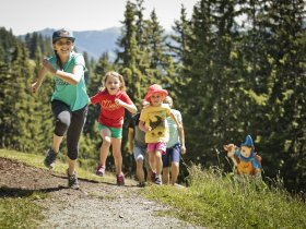 Früh buchen & sparen: Saalbach Sommer 2026 I  4 Tage