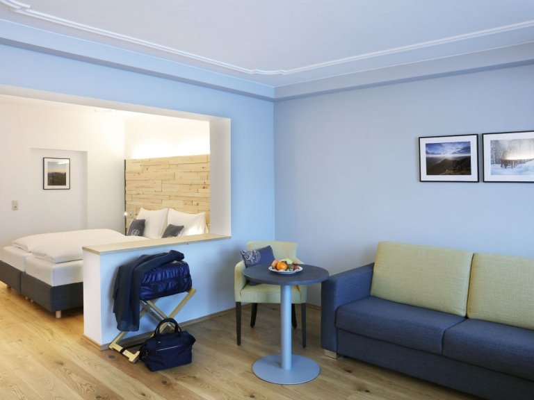 Familienzimmer A