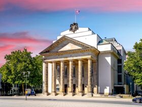 Vogelpark in Detmold: unvergessliche Tage im Teutoburger Wald mit Detmolder Schloss und Vogelpark