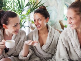 Freundinnen-Zeit gemeinsam verbringen in Detmold und im Teutoburger Wald