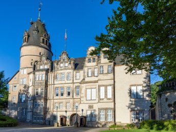 Vogelpark in Detmold: unvergessliche Tage im Teutoburger Wald mit Detmolder Schloss und Vogelpark