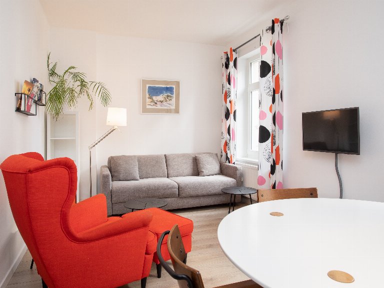2-Raum Appartement
