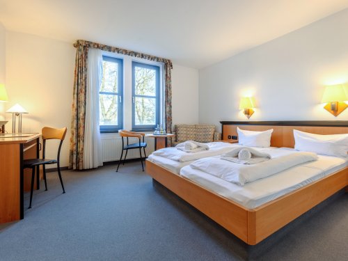 Hotel Rügenschmiede vis a vis Hiddensee