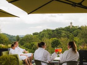 Wellnesshotel auf dem Cauberg im wunderschönen Limburg