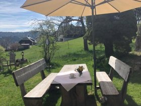 Weihnachten im Schwarzwaldhotel