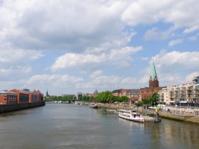 Hygge Citytrip Bremen - 4 Tage an der Weser inkl. Bremen-Card/- Kinder reisen gratis!-