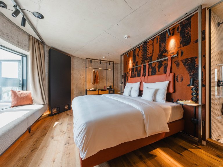 Doppelzimmer Komfort