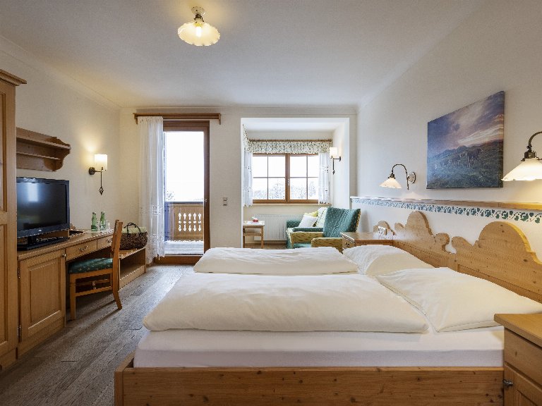 Doppelzimmer Panorama