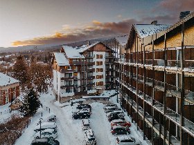 Entspannung im Isergebirge in Bad Flinsberg - 3 Nächte mit Halbpension 