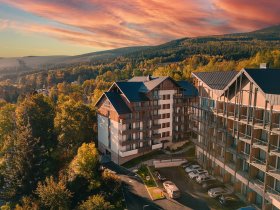 Entspannung im Isergebirge in Bad Flinsberg - 3 Nächte mit Halbpension 