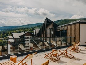 Entspannung im Isergebirge in Bad Flinsberg - 5 Nächte mit Halbpension   