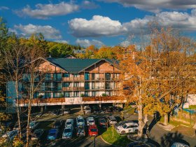 Entspannung im Isergebirge in Bad Flinsberg - 5 Nächte mit Halbpension   