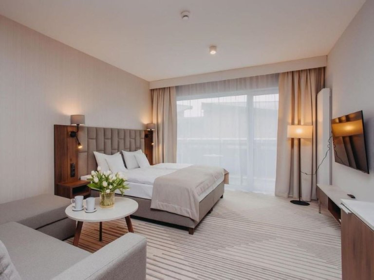 2-Raum Appartement