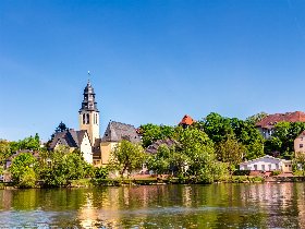 2 Tage Kurzurlaub am Mainufer - Auszeit vom Alltag inkl. Abendessen | 2 Tage