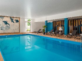 15% Winter Special - 3 Tage Kurzurlaub am Mainufer - Auszeit vom Alltag  