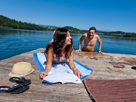 Erholung pur! Bio Urlaub am See in Kärnten | 2 Nächte