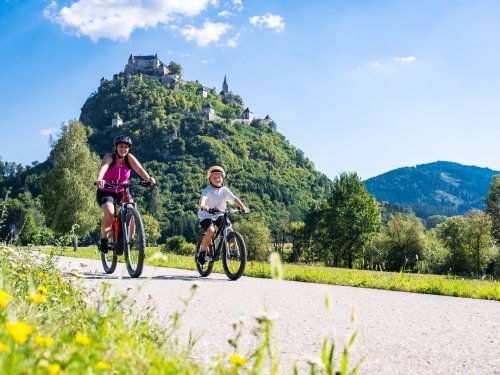 Am Rad in Mittelkärnten  | 1 Nacht