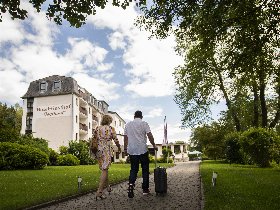 4 Tage im Vogtland im Staatsbad Bad Elster - Genuss inkl. Sektfrühstück 