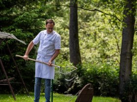4 Tage im Vogtland im Staatsbad Bad Elster - Genuss inkl. Sektfrühstück 