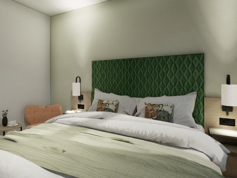 Doppelzimmer Economy